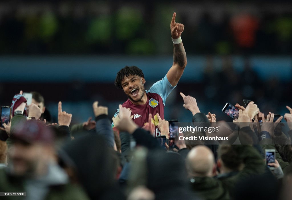 Aston Villa v Leicester City - Carabao Cup: Semi Final