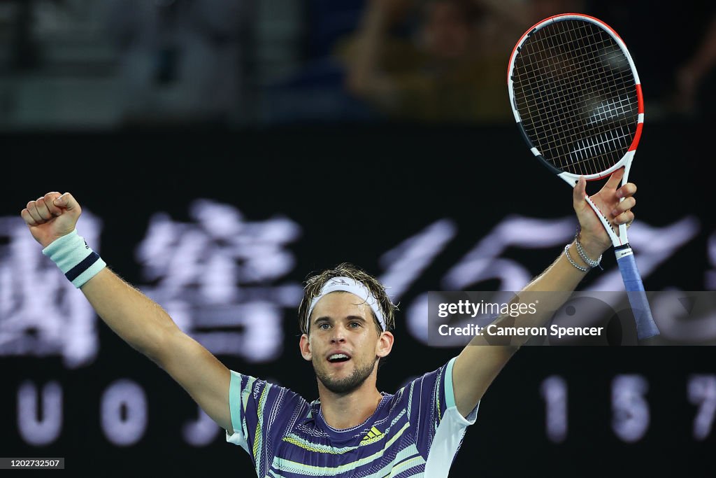2020 Australian Open - Day 10