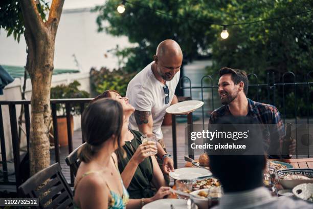 weekends are all about having a good time - party host stock pictures, royalty-free photos & images