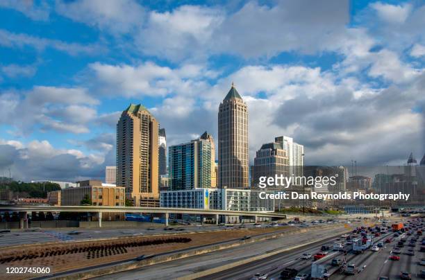 506 Atlanta Skyline Background Photos and Premium High Res Pictures - Getty  Images