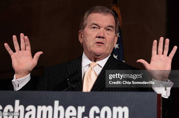 Candidate Tom Ridge Security Secretary Tom Ridge Photos and Premium High Res Pictures ...