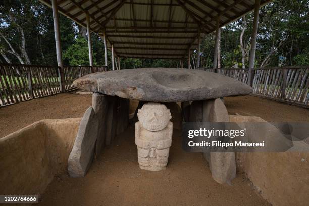 alto de las piedras - huila stock pictures, royalty-free photos & images