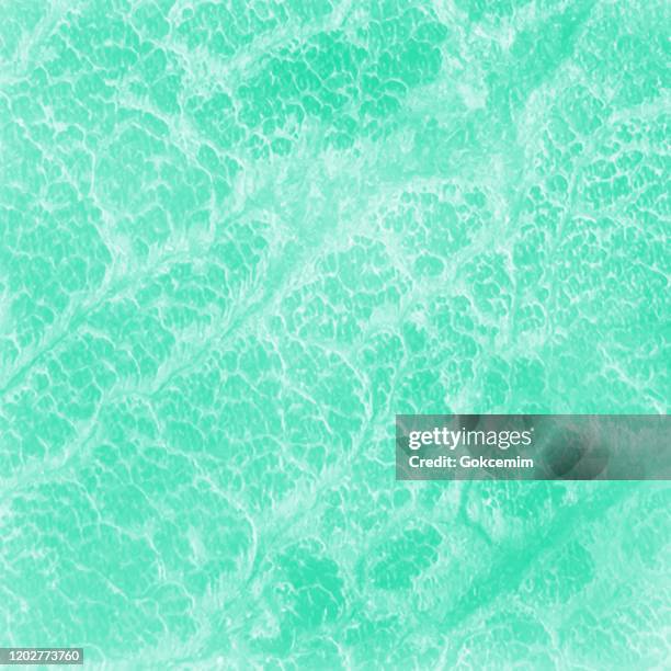 abstract water surface with sun glare and waves. textured vector background illustration. tropical background, tropical design element, summer concept. - underwater pool background stock illustrations