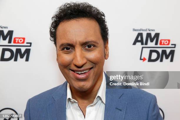 Aasif Rambo 1,608 Aasif Mandvi Photos Stock Photos, High-Res Pictures, and Images ...