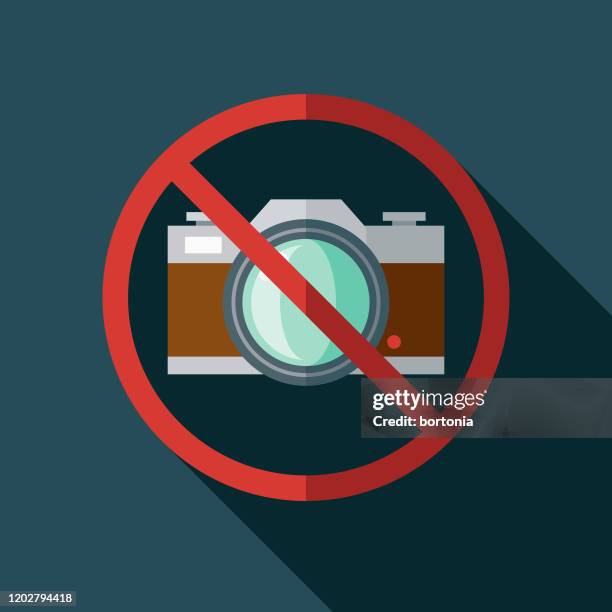 12点の撮影禁止標識イラスト素材 Getty Images 12点の撮影禁止標識イラスト素材 Getty Images