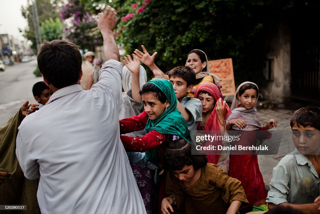 Muslims In Pakistan Observe The Holy Month Of Ramadan