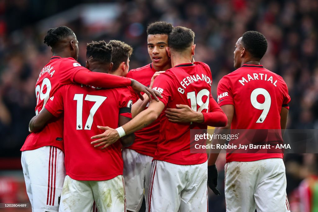 Manchester United v Watford FC - Premier League