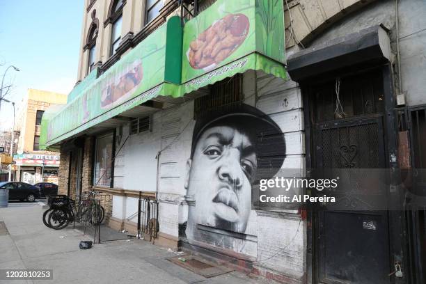 Street Murals Rapper 575 Big Street Mural Stock Photos, High-Res Pictures, and Images ...