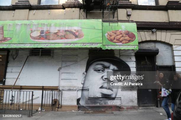 Street Murals Rapper 623 Big Street Mural Stock Photos, High-Res Pictures, and Images ...