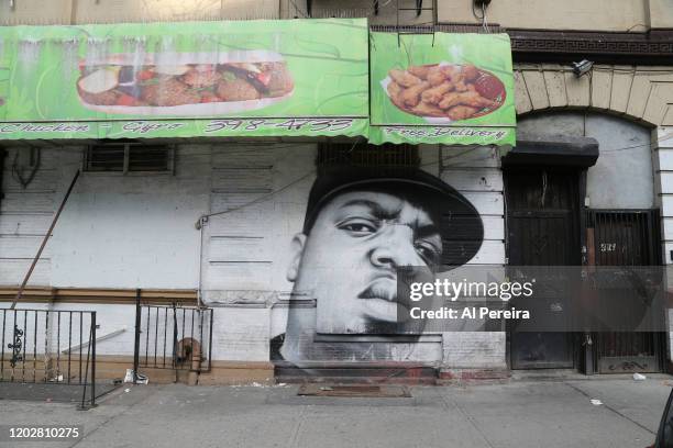 Street Murals Rapper 568 Big Street Mural Stock Photos, High-Res Pictures, and Images ...