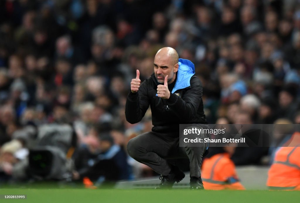 Manchester City v Manchester United - Carabao Cup: Semi Final