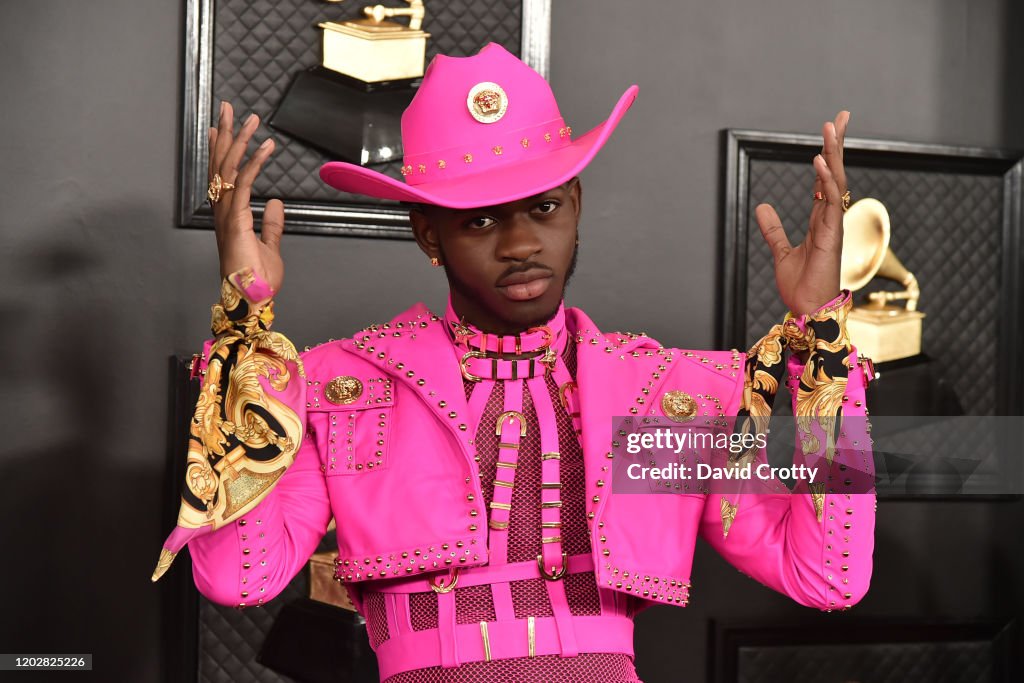 62nd Annual Grammy Awards - Arrivals