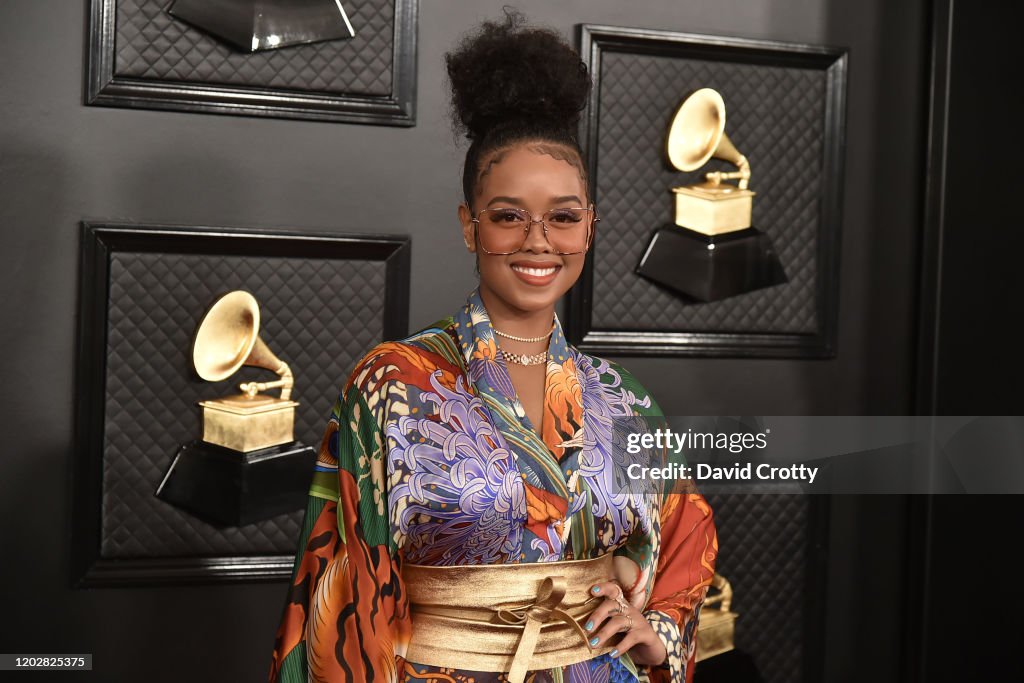 62nd Annual Grammy Awards - Arrivals