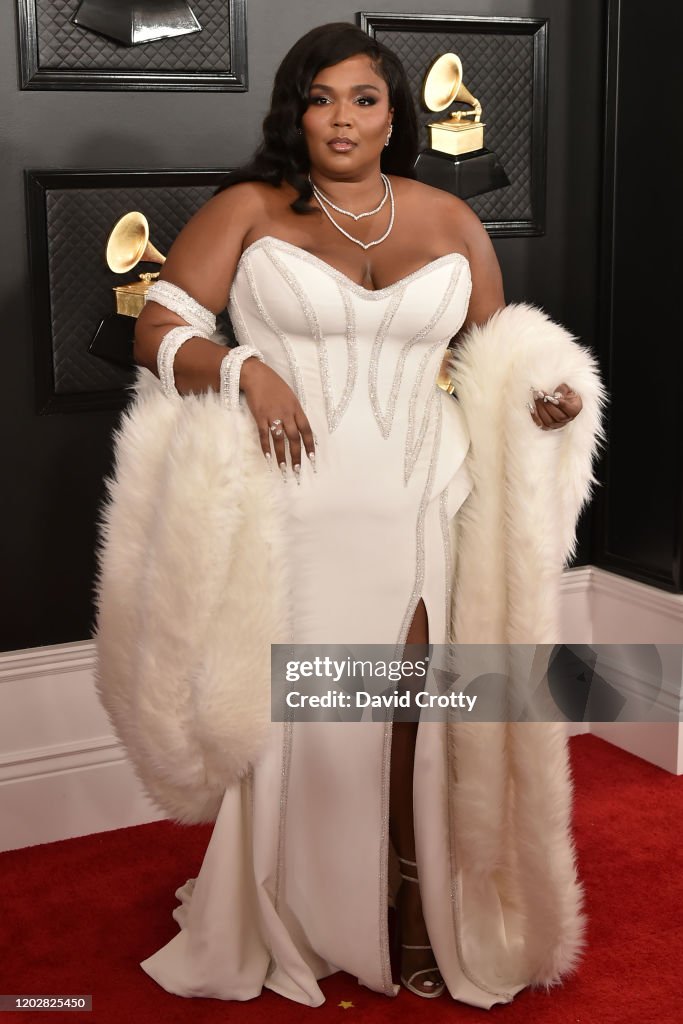 62nd Annual Grammy Awards - Arrivals