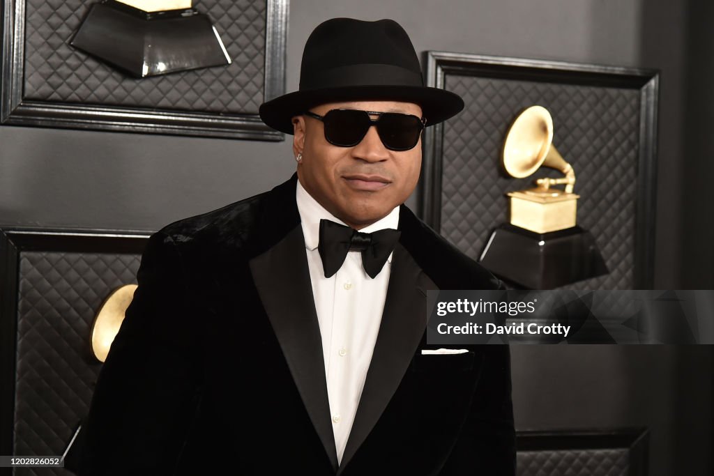 62nd Annual Grammy Awards - Arrivals