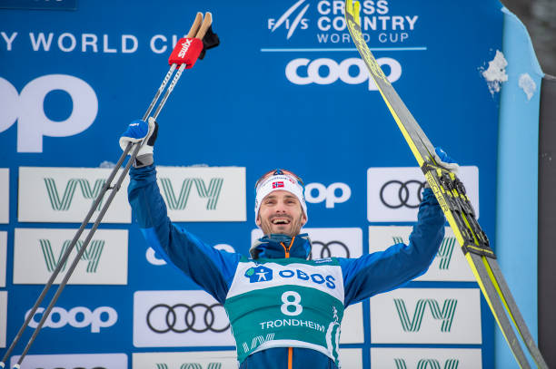 NOR: FIS Cross-Country World Cup Trondheim - Men's 30 km C Pursuit