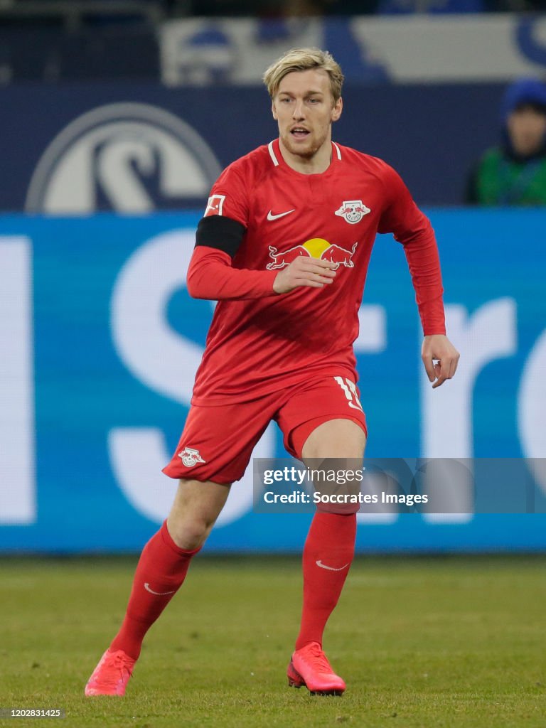 Schalke 04 v RB Leipzig - German Bundesliga