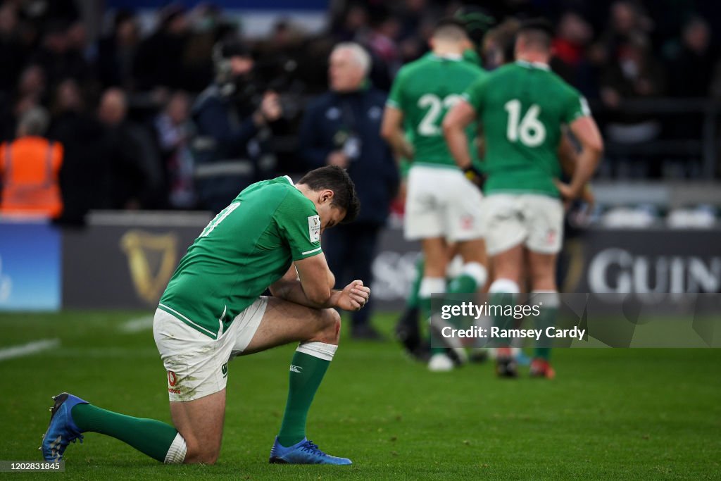 England v Ireland - Guinness Six Nations Rugby Championship