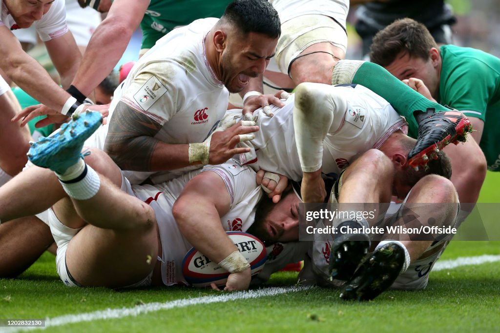 England v Ireland - Guinness Six Nations