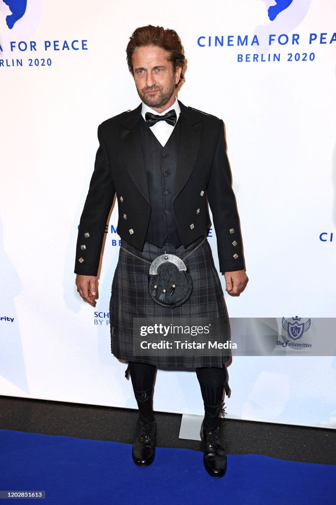 Cinema For Peace Gala 2020 In Berlin