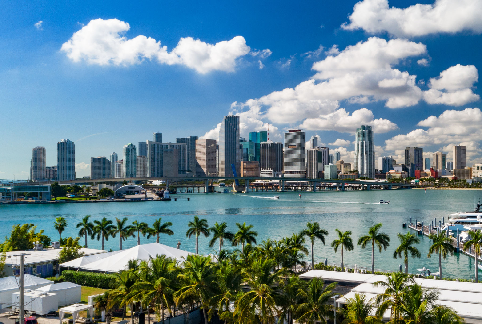 miami luxury amenities