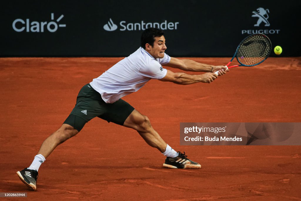 Rio Open 2020 - Day 5