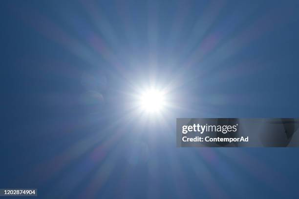 sun - midday stock pictures, royalty-free photos & images