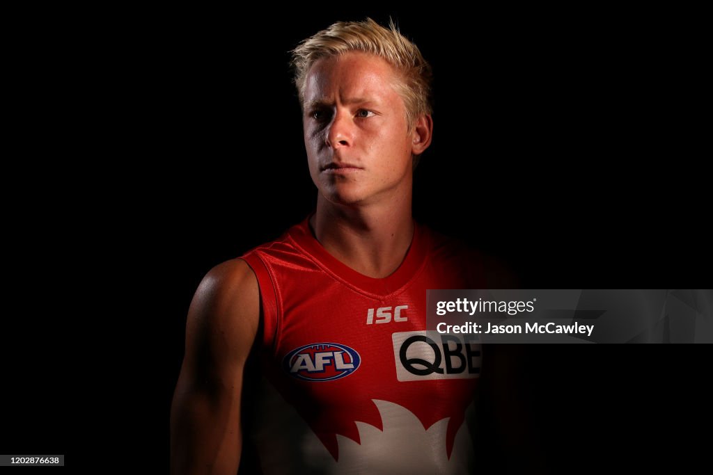 Sydney Swans Media Day