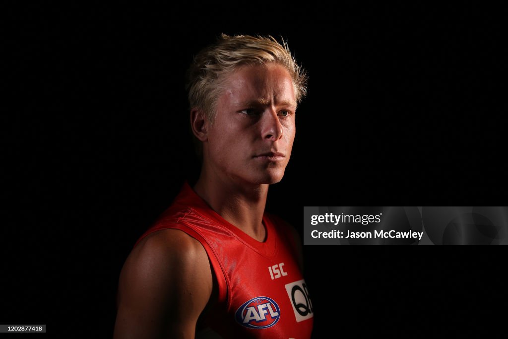 Sydney Swans Media Day