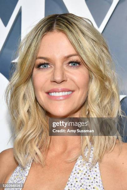 Kaitlin Olson attends the premiere of Apple TV+'s "Mythic Quest: Raven's Banquet" at The Cinerama Dome on January 29, 2020 in Los Angeles, California.
