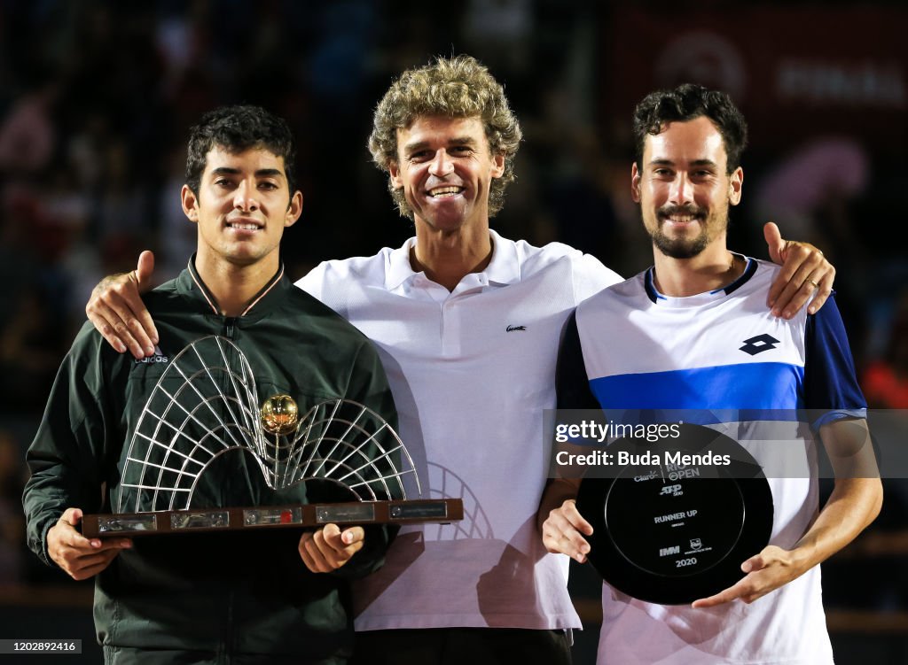 Rio Open 2020 - Day 5