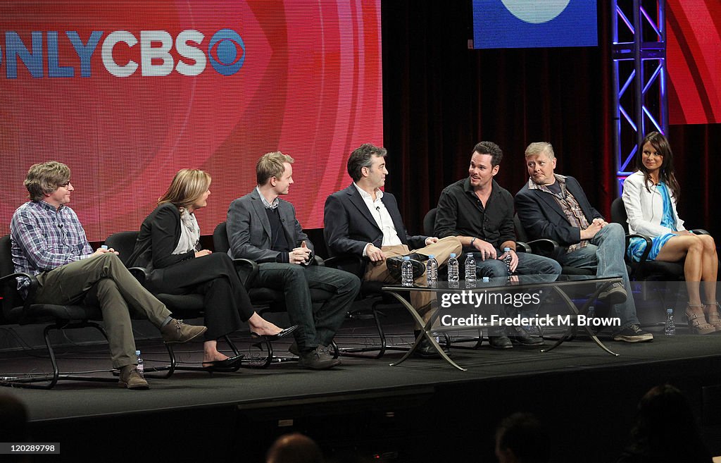 2011 Summer TCA Tour - Day 8