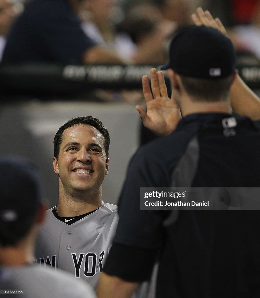 New York Yankees v Chicago White Sox