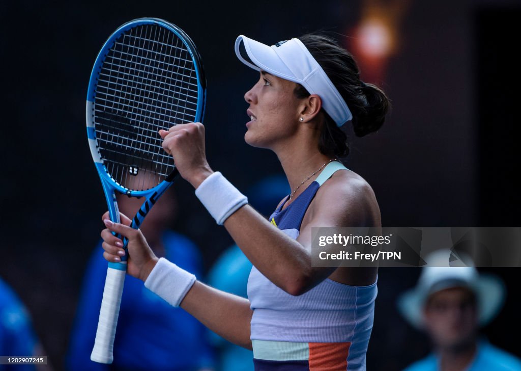 2020 Australian Open - Day 11