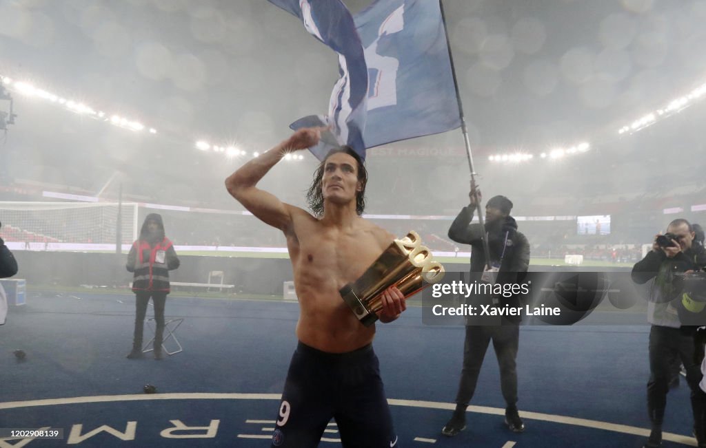 Paris Saint-Germain v Girondins Bordeaux - Ligue 1