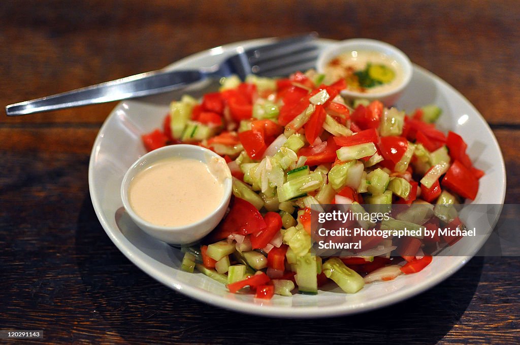 Arabic Salad