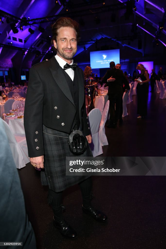 Cinema For Peace Gala 2020 In Berlin