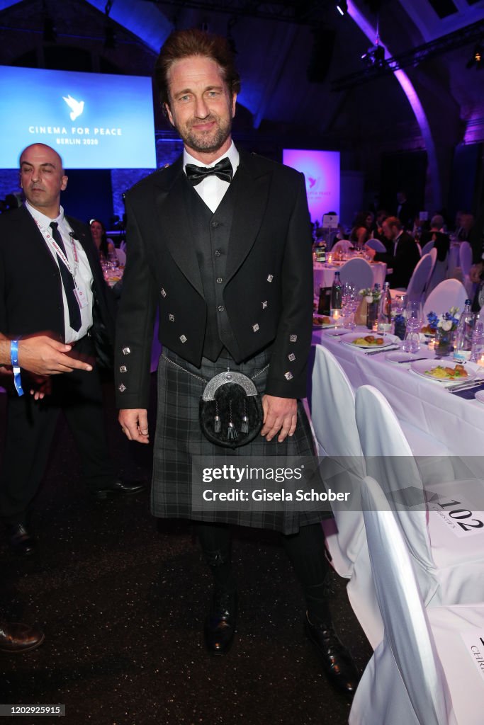 Cinema For Peace Gala 2020 In Berlin
