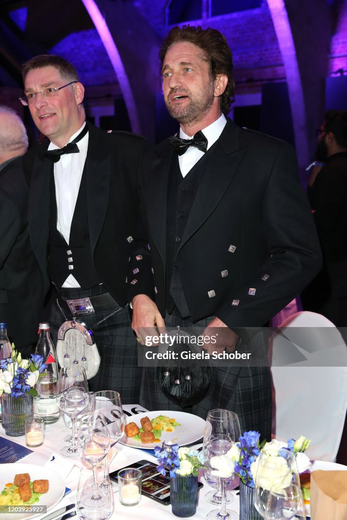 Cinema For Peace Gala 2020 In Berlin