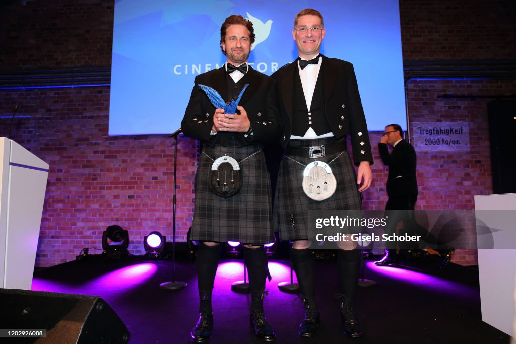 Cinema For Peace Gala 2020 In Berlin