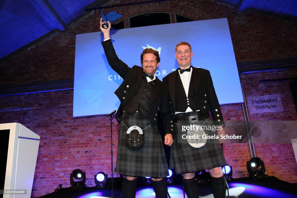 Cinema For Peace Gala 2020 In Berlin