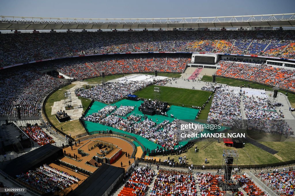 INDIA-US-DIPLOMACY-TRUMP