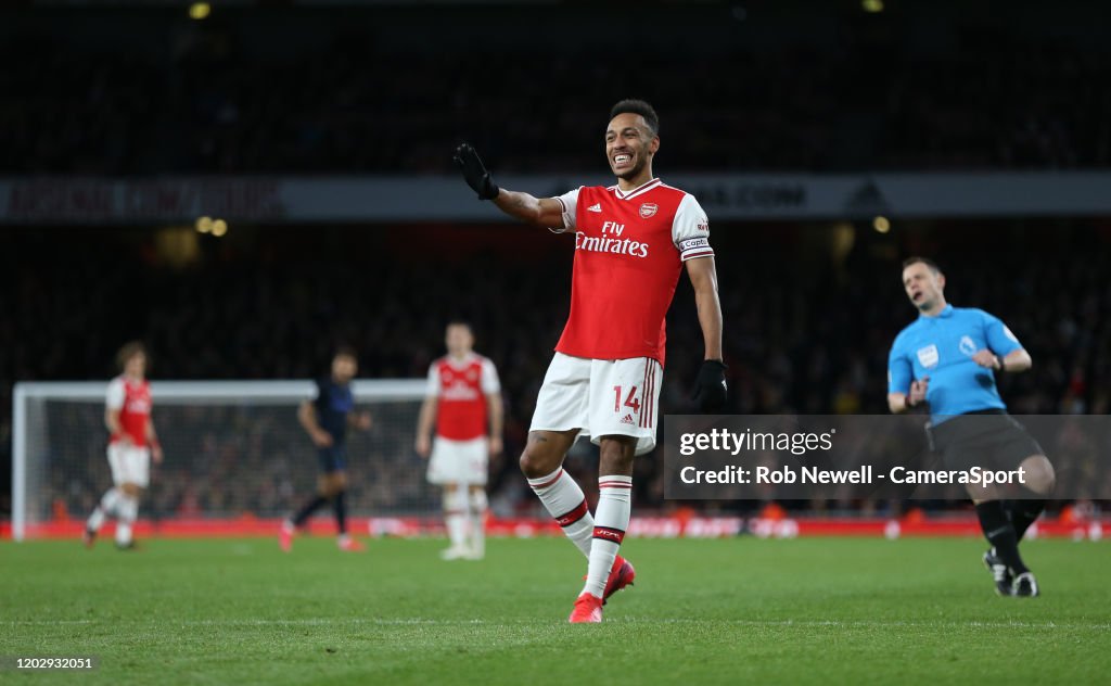 Arsenal FC v Everton FC - Premier League
