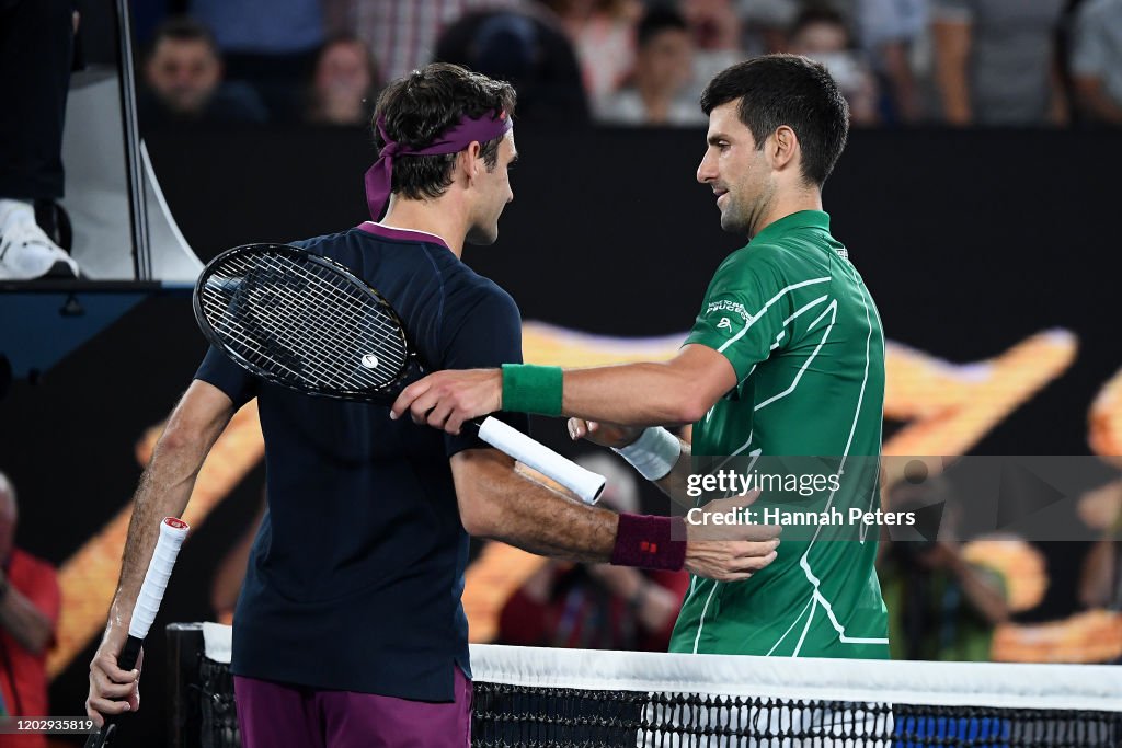 2020 Australian Open - Day 11