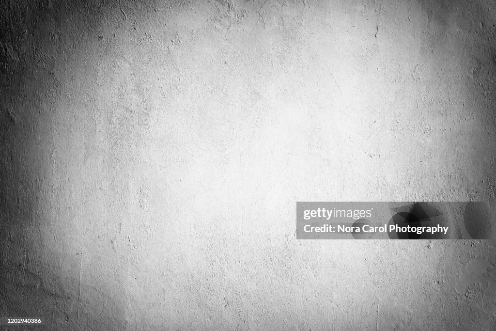 Black and White Texture Background