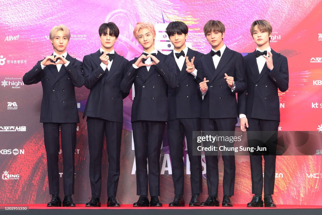 The 29th Seoul Music Awards