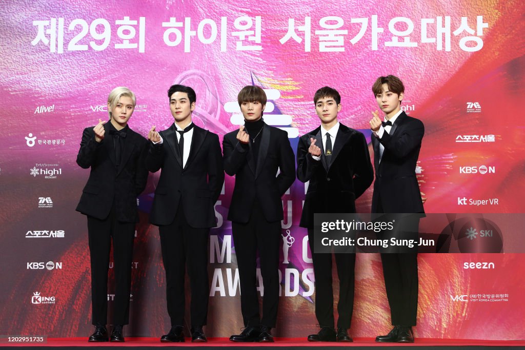 The 29th Seoul Music Awards