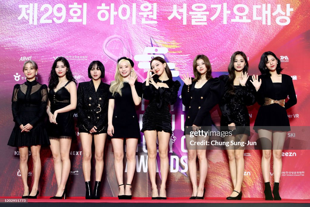 The 29th Seoul Music Awards