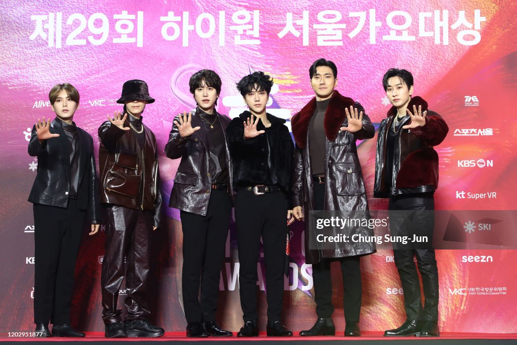 The 29th Seoul Music Awards