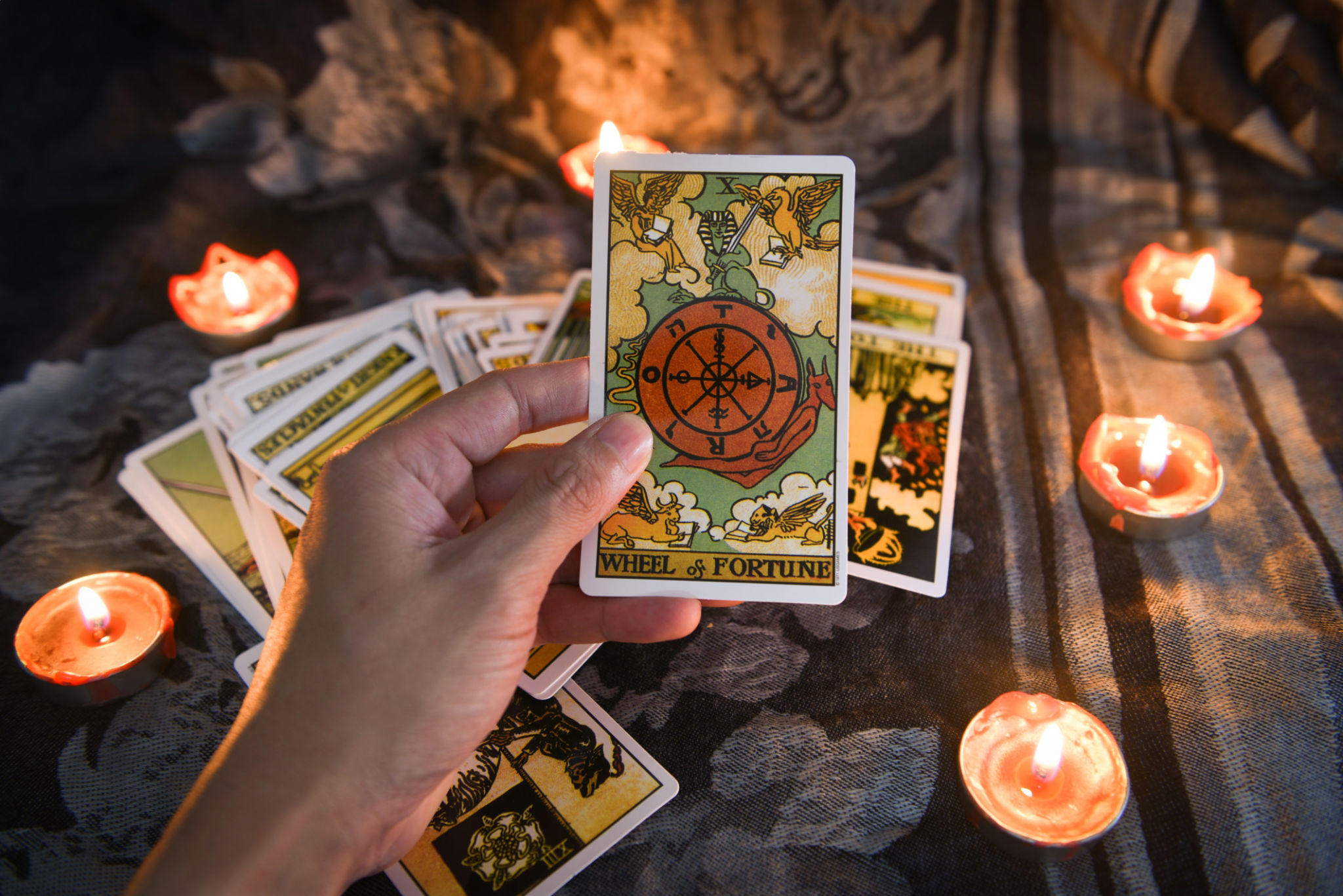 modern tarot
